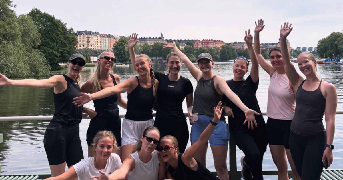 Girls only run(&more)